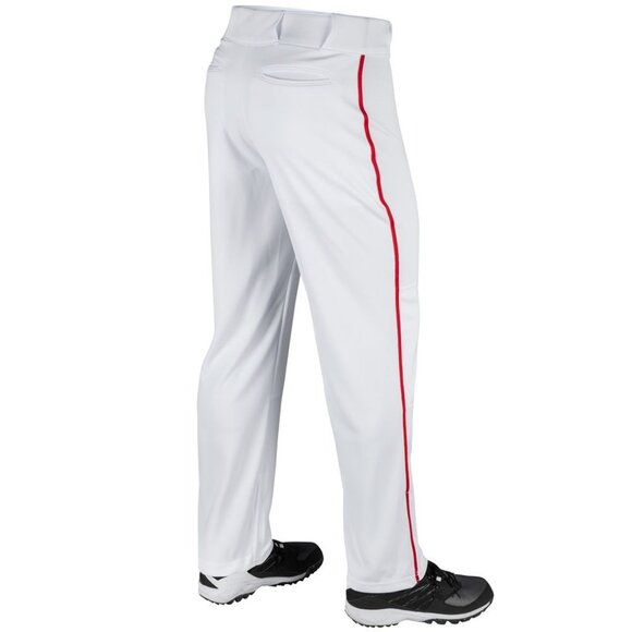 Champro Youth Triple Crown Open-Bottom Baseball Pants with Braid  Youth X-Small‎ - Picture 2 of 10